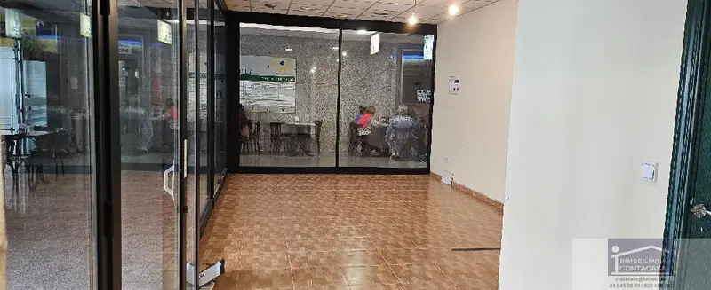 Venta Local Comercial Colmenar Viejo con Calefaccion y Garaje