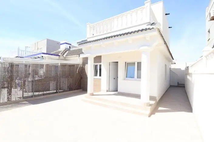 Adosado 3 Dormitorios El Chaparral Reformado Apartamento Independiente
