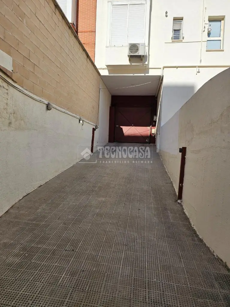 Box/plaza de garaje en venta en Tetuán