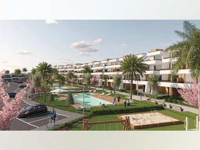 Apartamento 2 Dormitorios Condado de Alhama Golf Resort Murcia