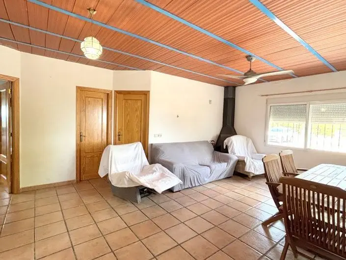 Villa 3 Dormitorios Lo Gea Campo Golf Mar Menor