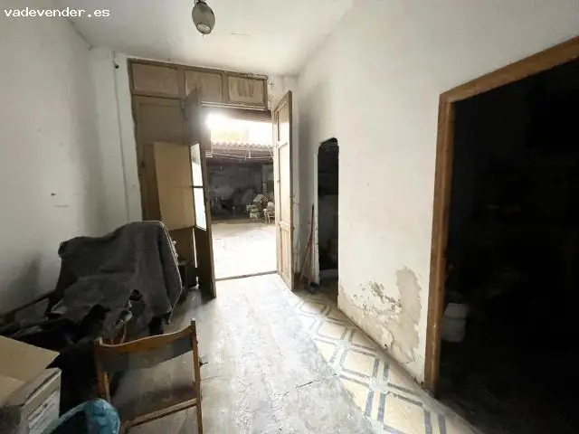 Bajo vivienda a reformar en venta La Losilla