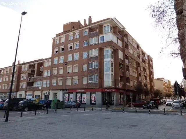 Piso Grande Centro 170m2 5 Dormitorios 3 Baños Garaje
