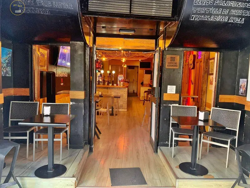 Venta Local Comercial Amueblado Centro Alicante