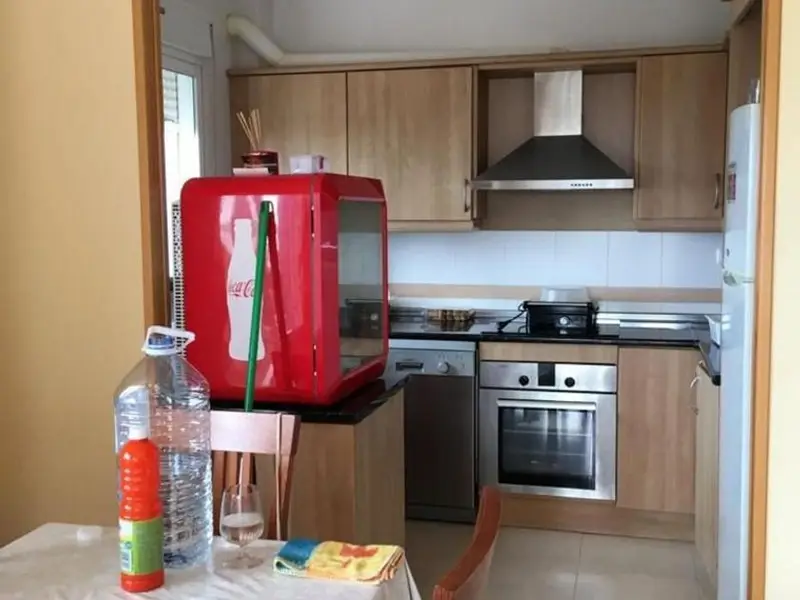 Piso Reformado en Almeria con Piscina y Garaje