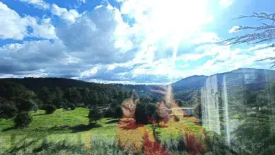 Chalet en venta con vistas a la Sierra de Guadarrama