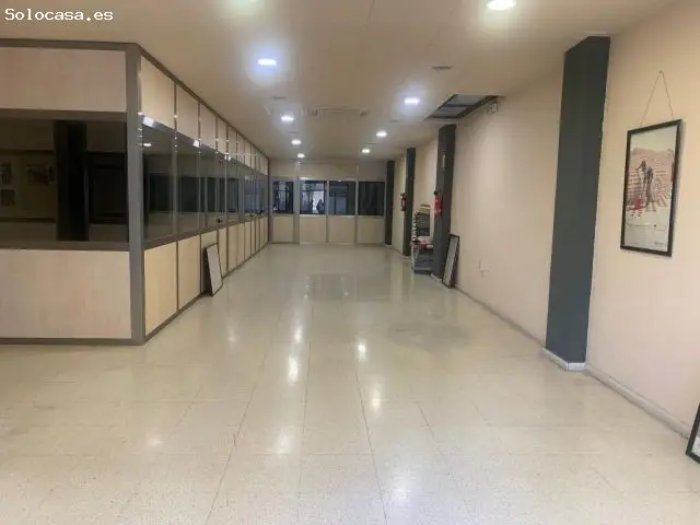 Gran Local Comercial en Alquiler Pineda de Mar