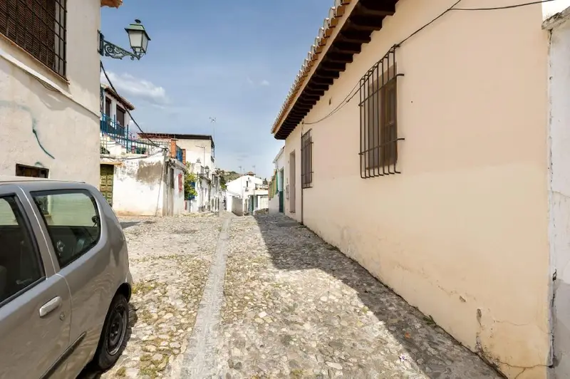 Venta Piso 1 Dormitorio Albaicin Granada