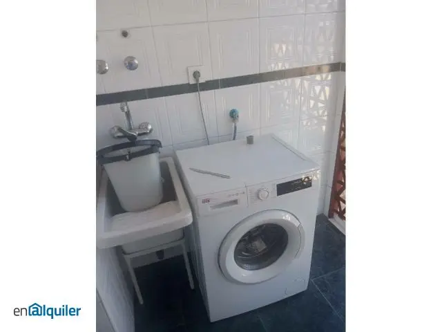 Alquiler Piso Amueblado Ascensor Beiro 1 Dormitorio