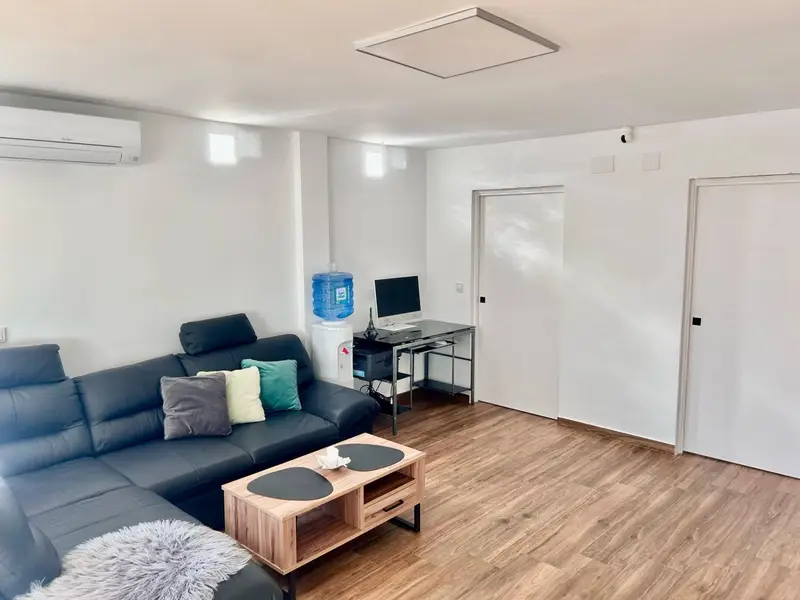 Piso con Terraza en Centro Alicante Reformado 60m2