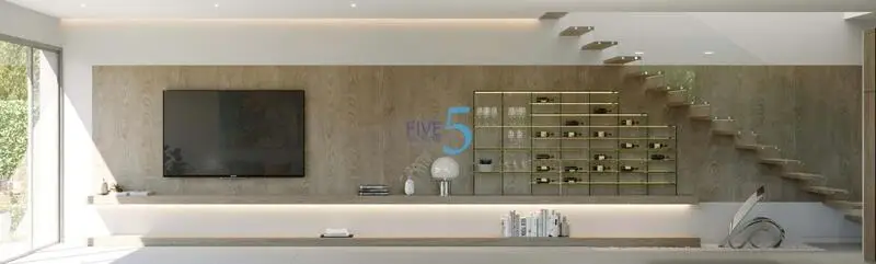 Villas de Lujo en San Juan de Alicante Obra Nueva