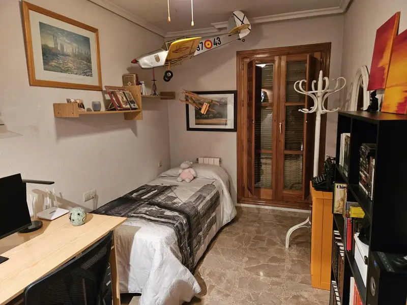 Venta Apartamento con Terraza en Chinchilla de Monte Aragon