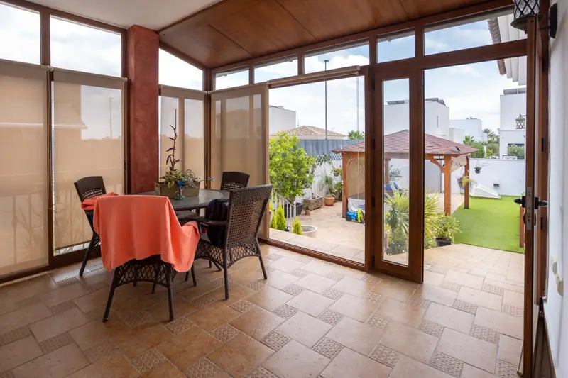 Casa con Piscina en Los Montesinos Costa Blanca