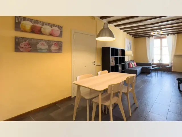 Estudio amueblado Barcelona estudiantes profesionales
