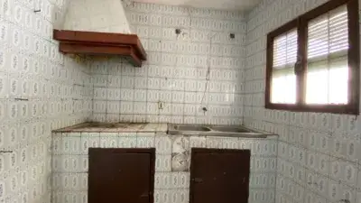 Casa en venta en Calle Hernán Cortés, cerca de Calle Real