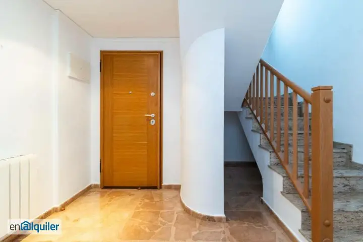 Alquiler Atico Duplex 5 habitaciones Aldaia Terraza Jacuzzi