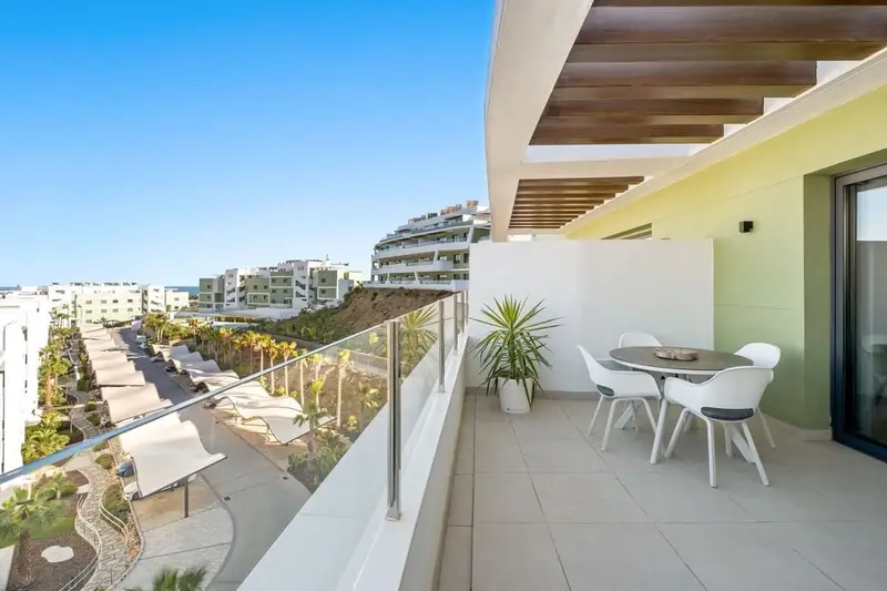 Apartamento en Venta Mijas Costa 2 Dormitorios Vistas al Mar