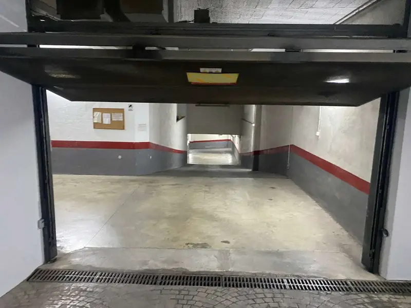 Garaje en alquiler en Centro, Málaga ciudad, Málaga