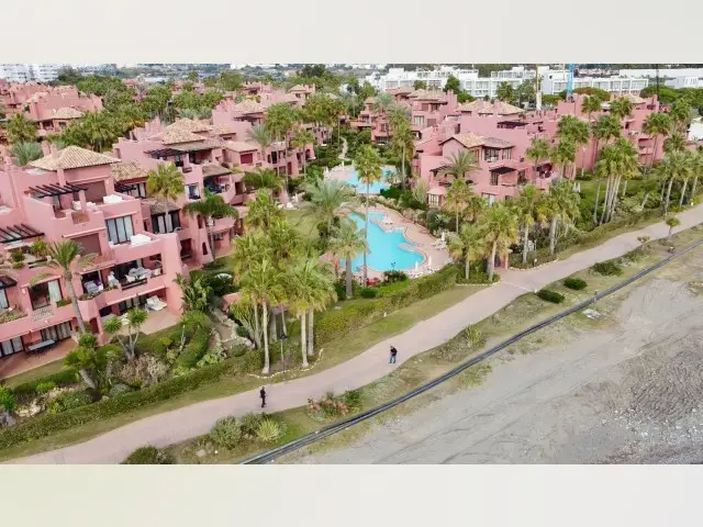 Atico Duplex Lujo Primera Linea Playa 3 Dormitorios 3 Banos