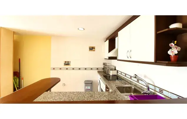 Alquiler Apartamento 1 Dormitorio 55m2 Les Marines Denia