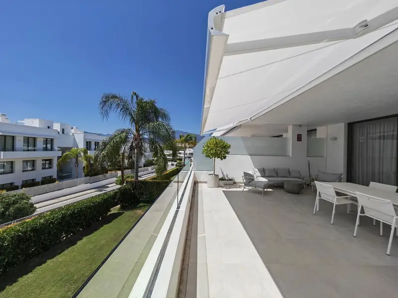 Apartamento 3 Dormitorios Atalaya Isdabe Lujo Cerca Golf