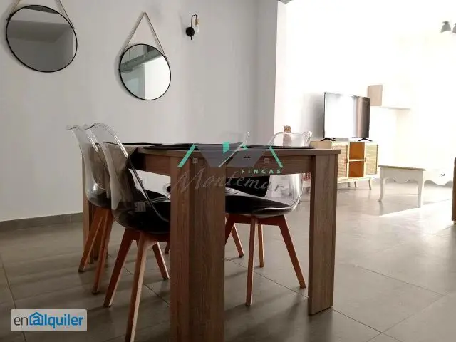 Alquiler Anual Piso Centrico Aguilas 3 Dormitorios
