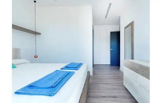 Casa Vacacional 4 Dormitorios 8 Personas Cambrils Playa Piscina Barbacoa