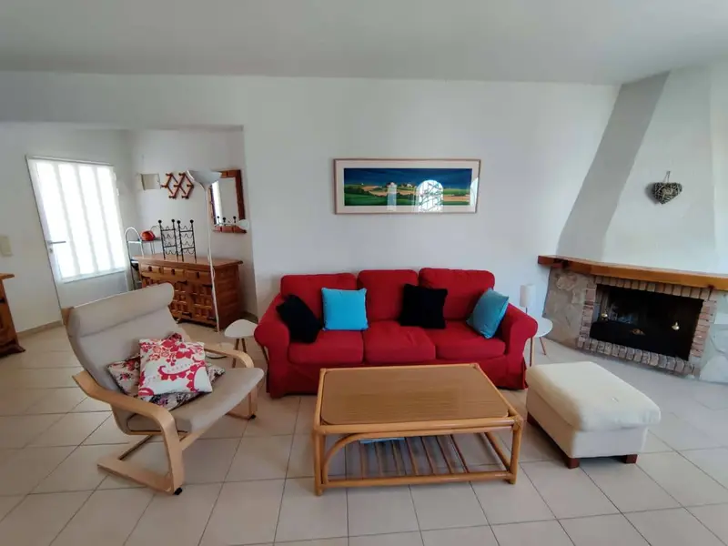 Alquiler Invierno Denia: Casa con Piscina y Jardin, Mascotas Pequeñas