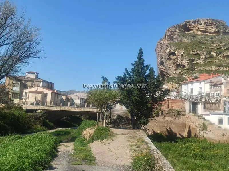 Casa en Venta Cervera del Rio Alhama Rioja Sur con Terreno y Vistas
