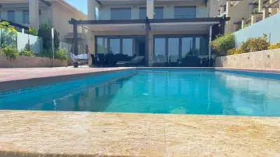Chalet en alquiler en Arenales del Sol