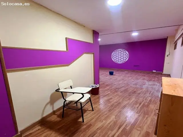 Local Comercial en Estacion de Renfe Granada 360m2 Ampliable
