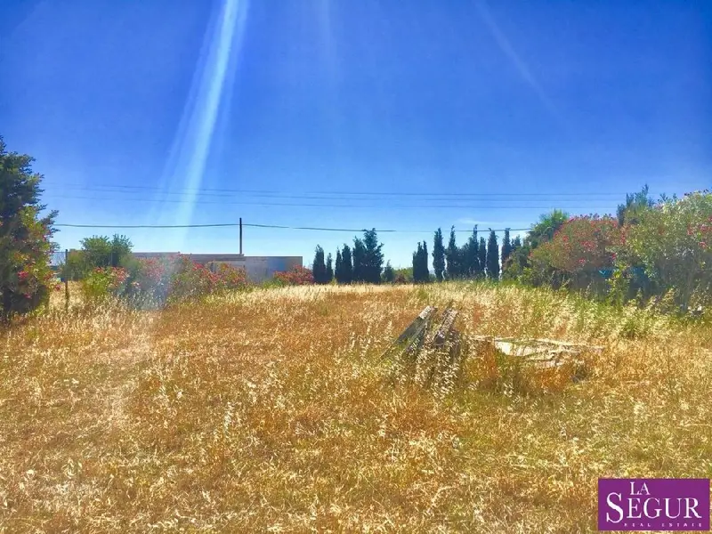 Venta Terreno con Vistas en Patria Vejer de la Frontera