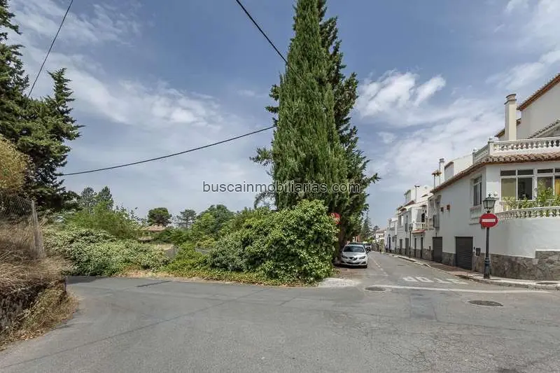 Parcela Rustica en Venta en Granada para Vivienda Unifamiliar