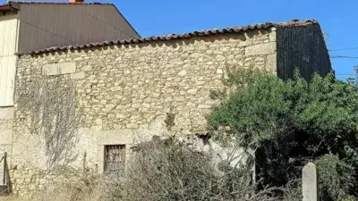 Casa Rustica en Venta Navalonguilla Ávila