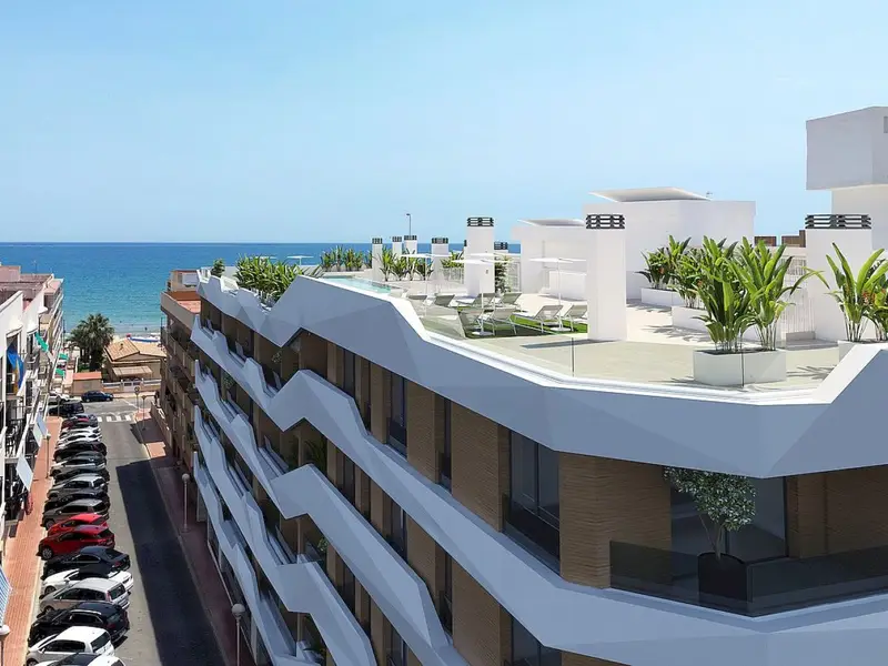 Apartamento en Venta Guardamar 2 Dormitorios 2 Baños Piscina