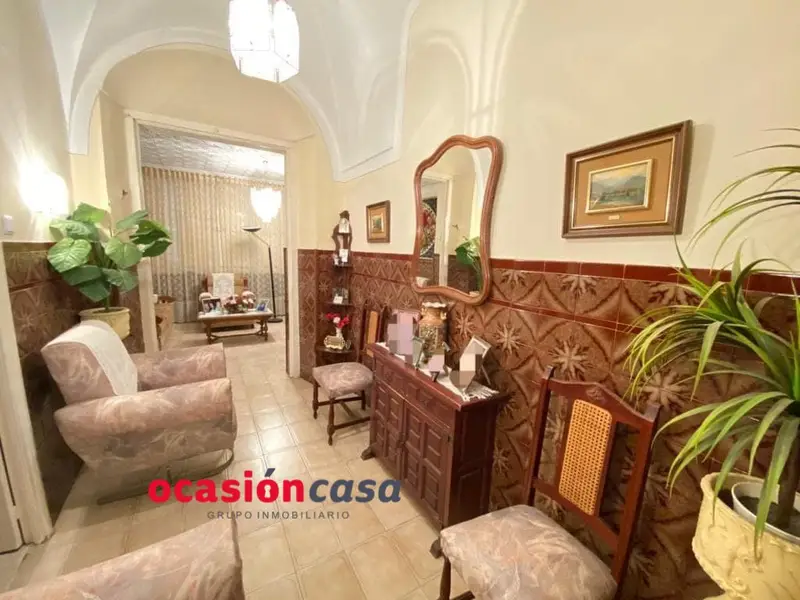 Venta Casa Luminosa Belmez con Cochera y Piso
