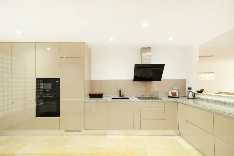 Apartamento 2 Dormitorios La Quinta Golf Mediterráneo Lujo