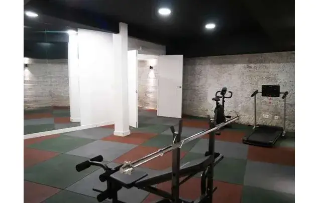 Coliving Madrid Habitacion Amueblada con Gimnasio y Zonas Comunes