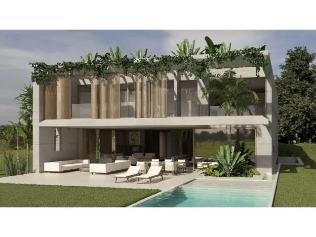 Terreno Con Vistas Al Mar Y Proyecto En Venta, Con Vista Al Castillo De Bendinat