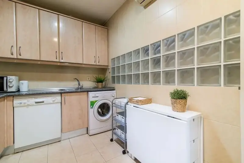 Apartamento 1 Dormitorio Madrid Alquiler