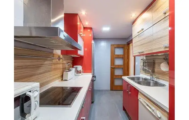 Apartamento 2 Dormitorios Granada San Matias Realejo Amueblado Gastos Incluidos