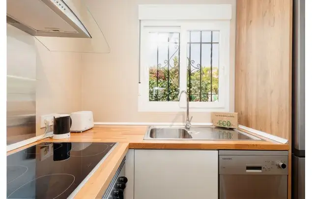 Alquiler Atico 2 Dormitorios Estepona 85m² Reformado
