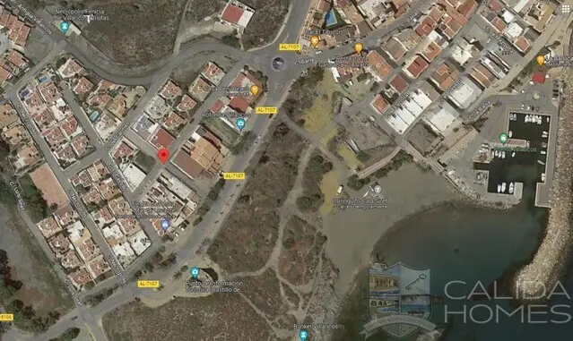 Apartamento en venta Villaricos 3 dormitorios 2 baños