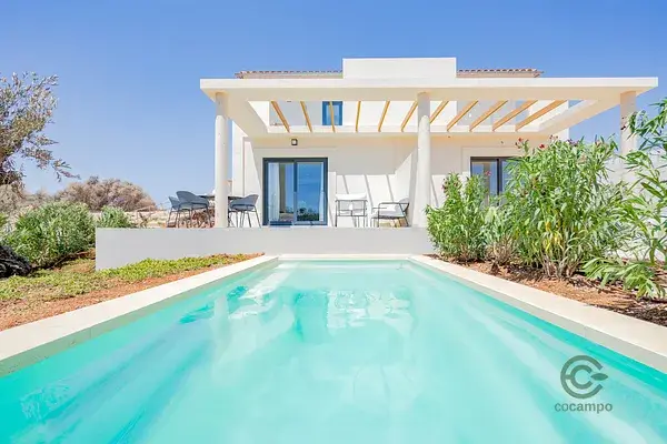 Chalets en Cala Romántica 3 Dormitorios 3 Baños Piscina Gimnasio