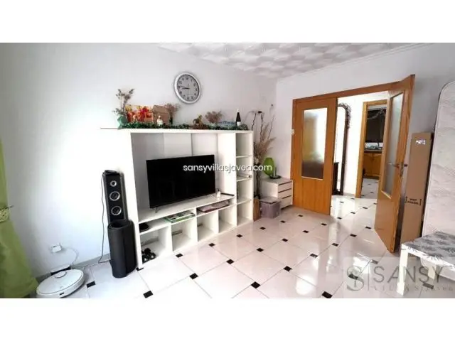 Apartamento en Venta Denia 3 Dormitorios 1 Baño Patio