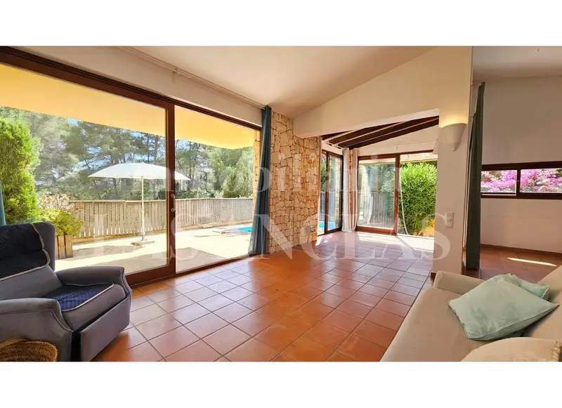 Chalet en venta en Cala Llonga, Santa Eulalia / Santa Eularia, Ibiza