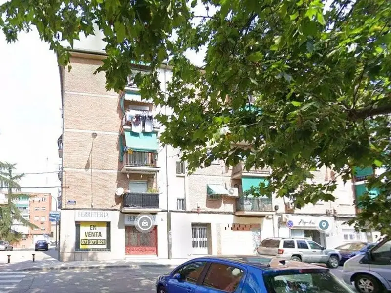 venta Piso en Portazgo, Madrid (3SPMADRID00383PABLONERUDA)- Globaliza