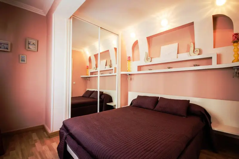 Apartamento 3 Dormitorios Malagacentro Cerca Playa