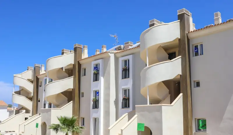 Atico 2 Dormitorios Denia Solarium Vistas Montgo Piscina