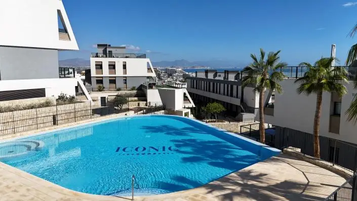 Apartamentos en Gran Alacant Costa Blanca
